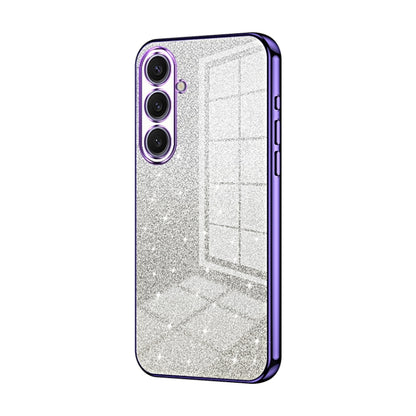 Glitzer TPU Handyhülle für Samsung Galaxy S25 5G | S25+ 5G | S25 Ultra 5G