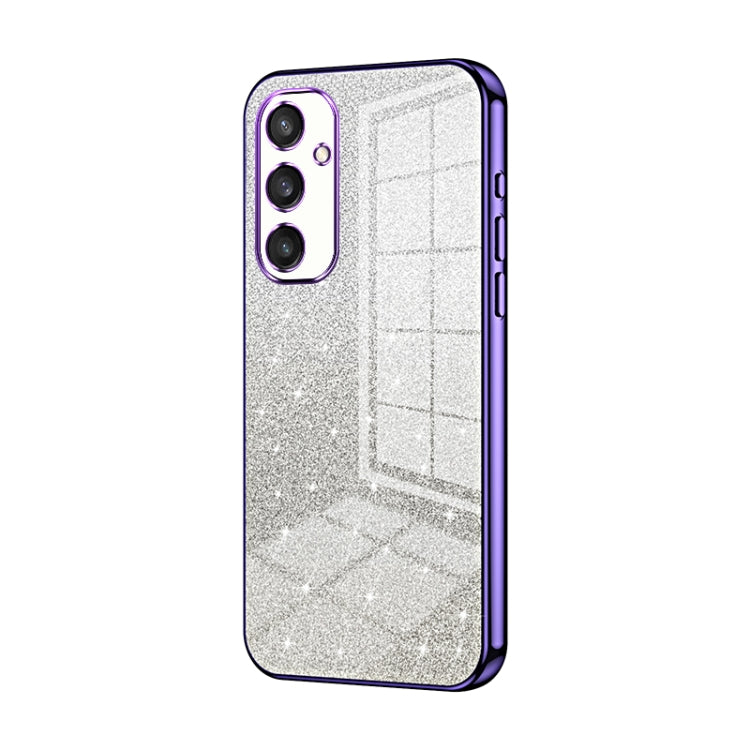 Glitzer TPU Handyhülle für Samsung Galaxy S25 5G | S25+ 5G | S25 Ultra 5G