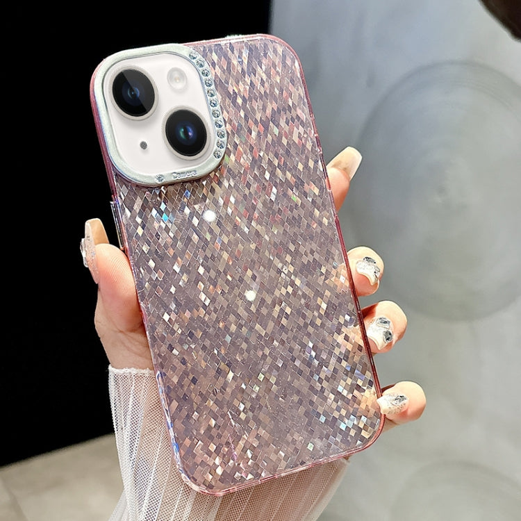 Glitzer TPU Handyhülle für iPhone 16 Pro Max | 16 Pro | 16 Plus | 16 | 15 Pro Max | 15 Pro | 15 | 14