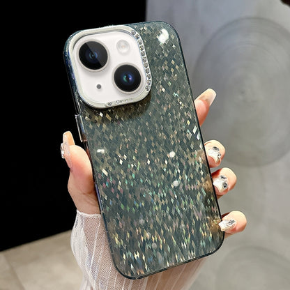 Glitzer TPU Handyhülle für iPhone 16 Pro Max | 16 Pro | 16 Plus | 16 | 15 Pro Max | 15 Pro | 15 | 14