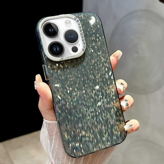 Glitzer TPU Handyhülle für iPhone 14 Pro | 14 Pro Max | 13 Pro Max | 13 Pro | 13 | 12 | 12 Pro Max | 12 Pro