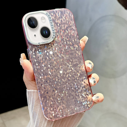 Glitzer TPU Handyhülle für iPhone 16 Pro Max | 16 Pro | 16 Plus | 16 | 15 Pro Max | 15 Pro | 15 | 14