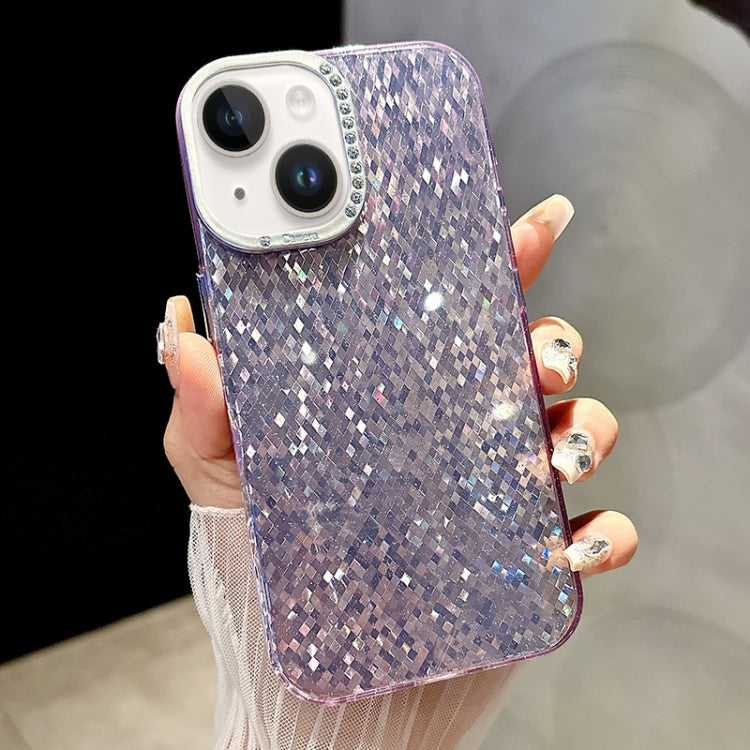 Glitzer TPU Handyhülle für iPhone 16 Pro Max | 16 Pro | 16 Plus | 16 | 15 Pro Max | 15 Pro | 15 | 14