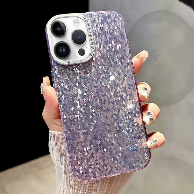 Glitzer TPU Handyhülle für iPhone 16 Pro Max | 16 Pro | 16 Plus | 16 | 15 Pro Max | 15 Pro | 15 | 14