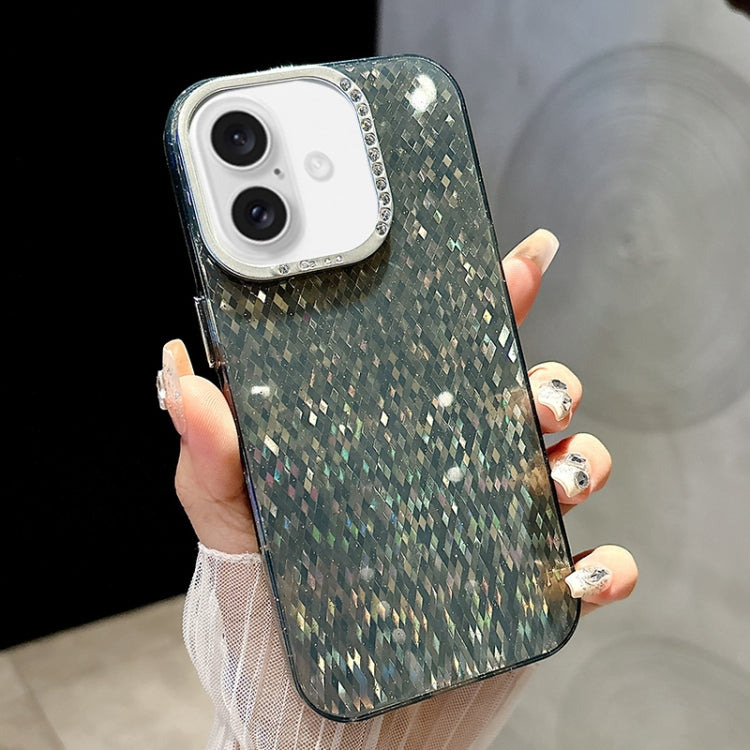 Glitzer TPU Handyhülle für iPhone 16 Pro Max | 16 Pro | 16 Plus | 16 | 15 Pro Max | 15 Pro | 15 | 14