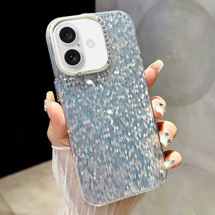 Glitzer TPU Handyhülle für iPhone 16 Pro Max | 16 Pro | 16 Plus | 16 | 15 Pro Max | 15 Pro | 15 | 14