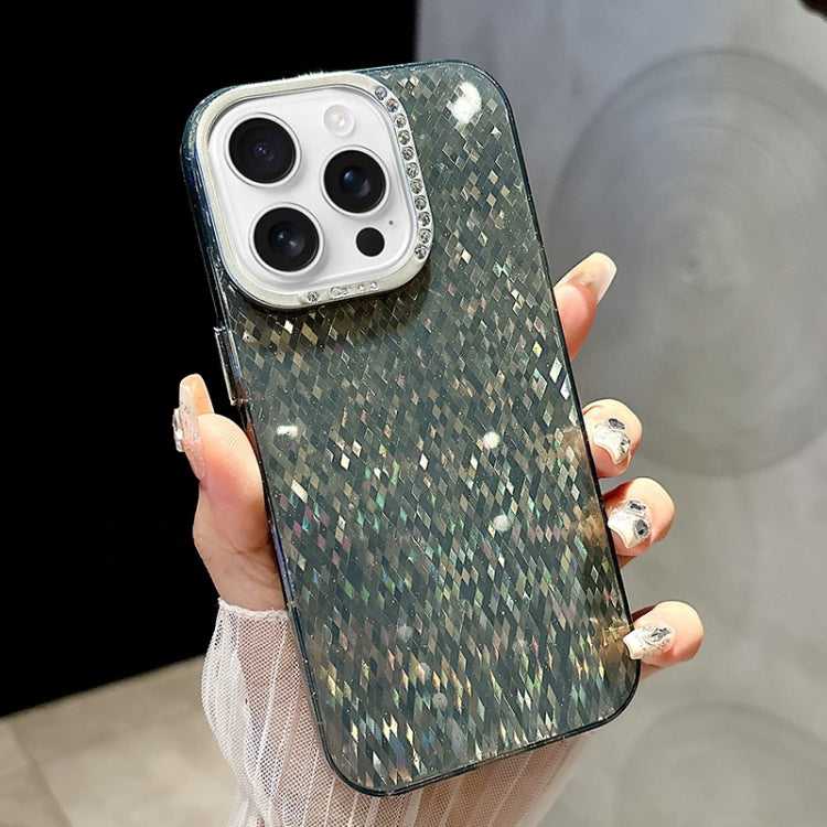 Glitzer TPU Handyhülle für iPhone 16 Pro Max | 16 Pro | 16 Plus | 16 | 15 Pro Max | 15 Pro | 15 | 14