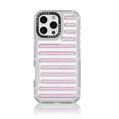 Glitzer TPU Handyhülle für iPhone 16 Pro Max | 16 Pro | 16 Plus | 16 | 15 Pro Max