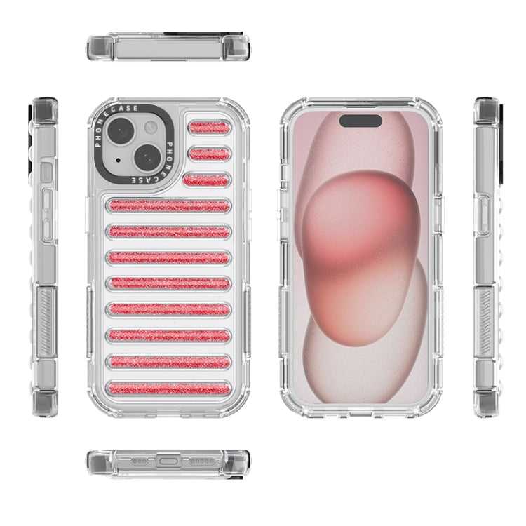 Glitzer TPU Handyhülle für iPhone 15 Pro | 15 Plus / 14 Plus | 15 | 14 / 13 | 14 Pro