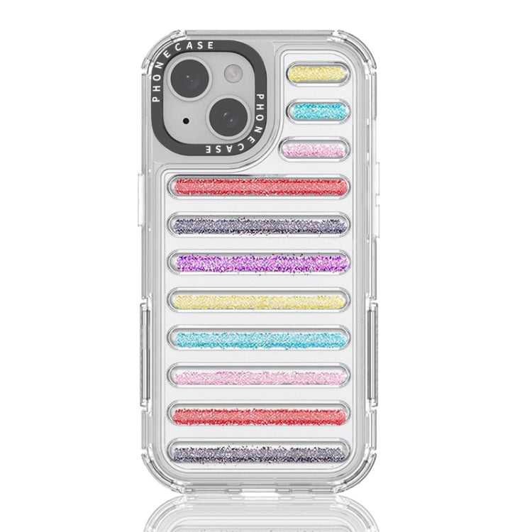 Glitzer TPU Handyhülle für iPhone 15 Pro | 15 Plus / 14 Plus | 15 | 14 / 13 | 14 Pro