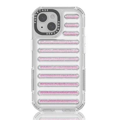 Glitzer TPU Handyhülle für iPhone 15 Pro | 15 Plus / 14 Plus | 15 | 14 / 13 | 14 Pro