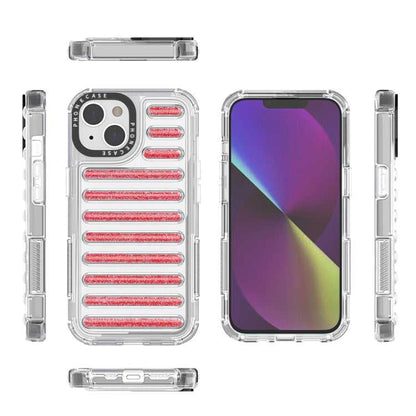 Glitzer TPU Handyhülle für iPhone 14 Pro Max | 13 Pro Max | 13 Pro | 12 / 12 Pro | 12 Pro Max