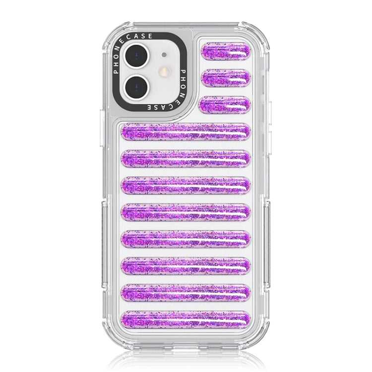 Glitzer TPU Handyhülle für iPhone 14 Pro Max | 13 Pro Max | 13 Pro | 12 / 12 Pro | 12 Pro Max