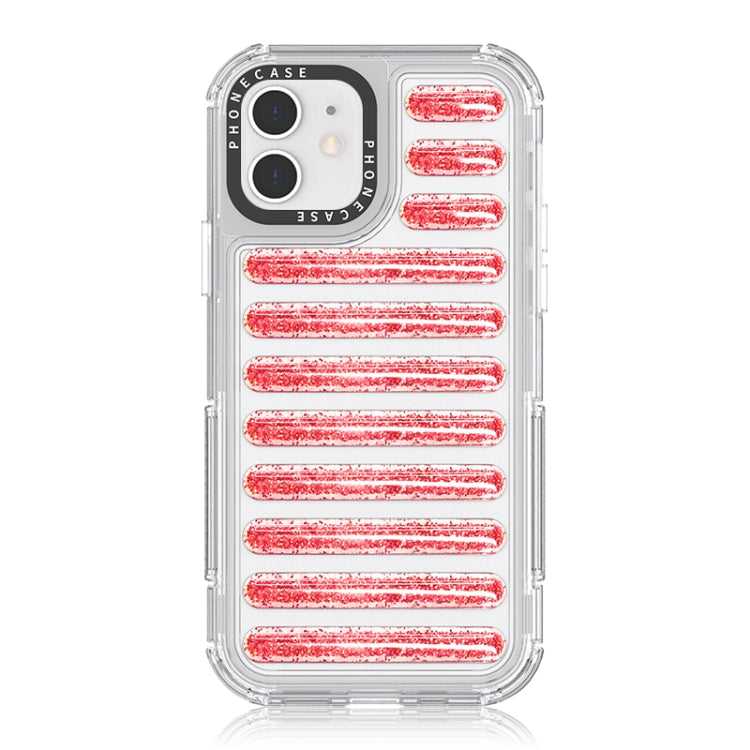 Glitzer TPU Handyhülle für iPhone 14 Pro Max | 13 Pro Max | 13 Pro | 12 / 12 Pro | 12 Pro Max