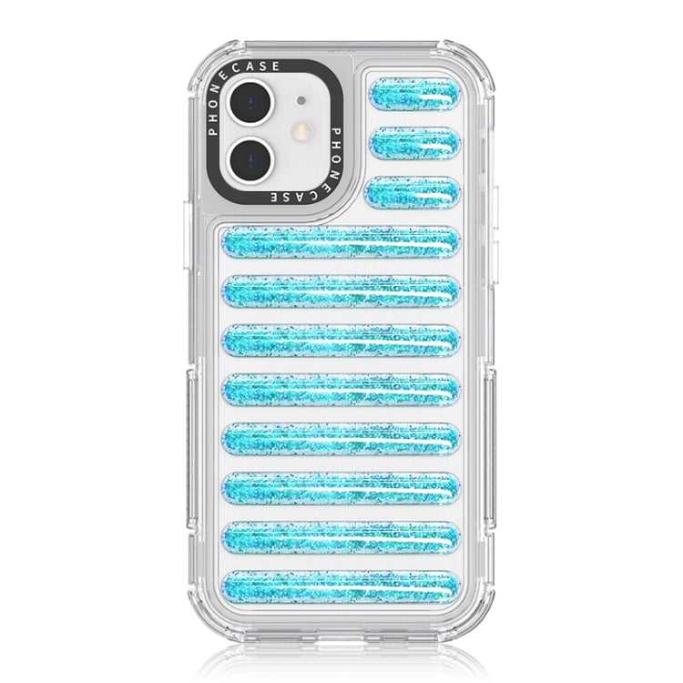 Glitzer TPU Handyhülle für iPhone 14 Pro Max | 13 Pro Max | 13 Pro | 12 / 12 Pro | 12 Pro Max