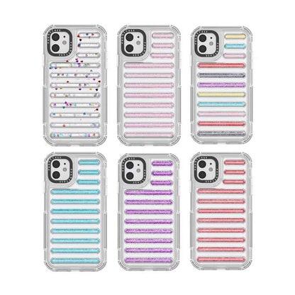 Glitzer TPU Handyhülle für iPhone 11 Pro Max | 11 | XS / X | XR | XS Max