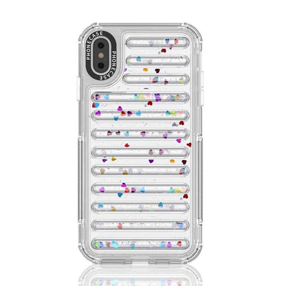 Glitzer TPU Handyhülle für iPhone 11 Pro Max | 11 | XS / X | XR | XS Max