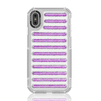 Glitzer TPU Handyhülle für iPhone 11 Pro Max | 11 | XS / X | XR | XS Max