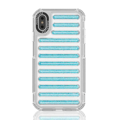 Glitzer TPU Handyhülle für iPhone 11 Pro Max | 11 | XS / X | XR | XS Max