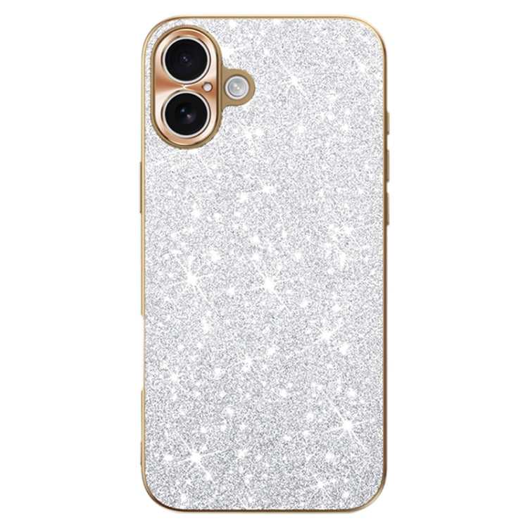 Glitzer TPU Handyhülle für iPhone 16 Pro Max | 16 Pro | 16 Plus | 16 | 15 Pro Max | 15 Pro | 15 | 14