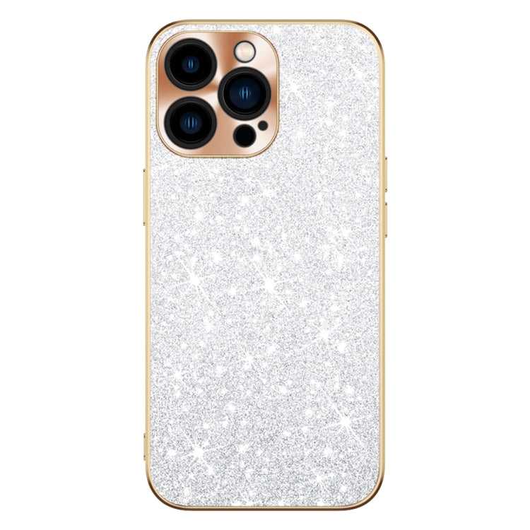 Glitzer TPU Handyhülle für iPhone 14 Pro | 14 Pro Max | 13 Pro Max | 13 Pro | 13 | 12 | 12 Pro Max | 12 Pro