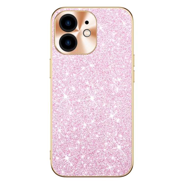 Glitzer TPU Handyhülle für iPhone 14 Pro | 14 Pro Max | 13 Pro Max | 13 Pro | 13 | 12 | 12 Pro Max | 12 Pro