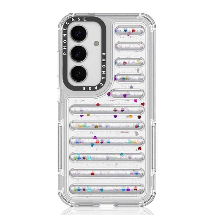 Glitzer TPU Handyhülle für Samsung Galaxy S25 5G | S25+ 5G | S25 Ultra 5G