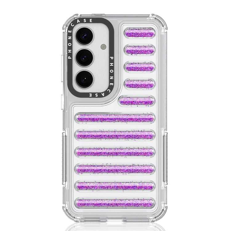 Glitzer TPU Handyhülle für Samsung Galaxy S25 5G | S25+ 5G | S25 Ultra 5G