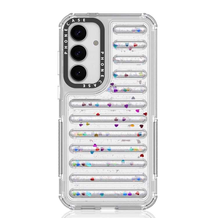 Glitzer TPU Handyhülle für Samsung Galaxy S25 5G | S25+ 5G | S25 Ultra 5G