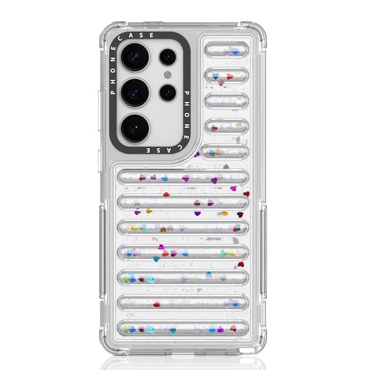 Glitzer TPU Handyhülle für Samsung Galaxy S25 5G | S25+ 5G | S25 Ultra 5G