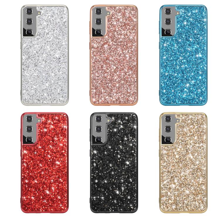 Glitzer TPU Handyhülle für Samsung Galaxy S25 5G | S25+ 5G