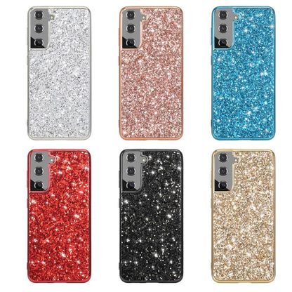 Glitzer TPU Handyhülle für Samsung Galaxy S25 5G | S25+ 5G