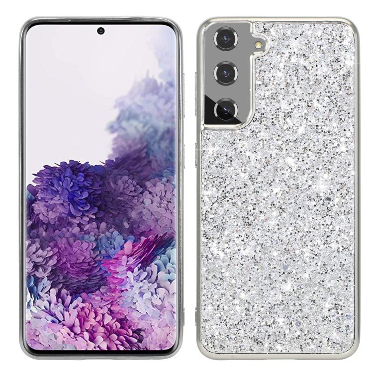 Glitzer TPU Handyhülle für Samsung Galaxy S25 5G | S25+ 5G