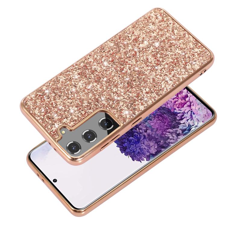 Glitzer TPU Handyhülle für Samsung Galaxy S25 5G | S25+ 5G