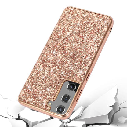 Glitzer TPU Handyhülle für Samsung Galaxy S25 5G | S25+ 5G