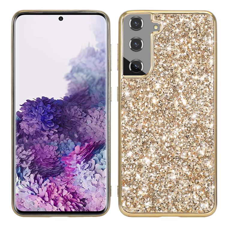 Glitzer TPU Handyhülle für Samsung Galaxy S25 5G | S25+ 5G