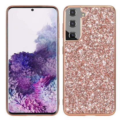 Glitzer TPU Handyhülle für Samsung Galaxy S25 5G | S25+ 5G