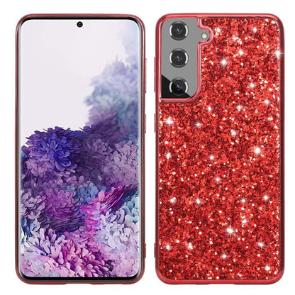 Glitzer TPU Handyhülle für Samsung Galaxy S25 5G | S25+ 5G