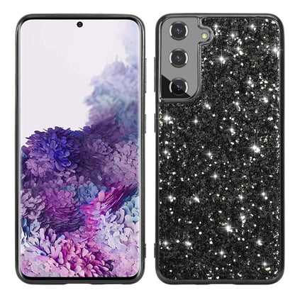 Glitzer TPU Handyhülle für Samsung Galaxy S25 5G | S25+ 5G