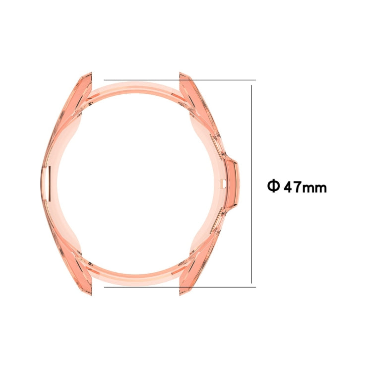 Galvanik-Hohl-Halbpack-TPU-Uhrenschutzhülle - SmartPhoneZubehör.com