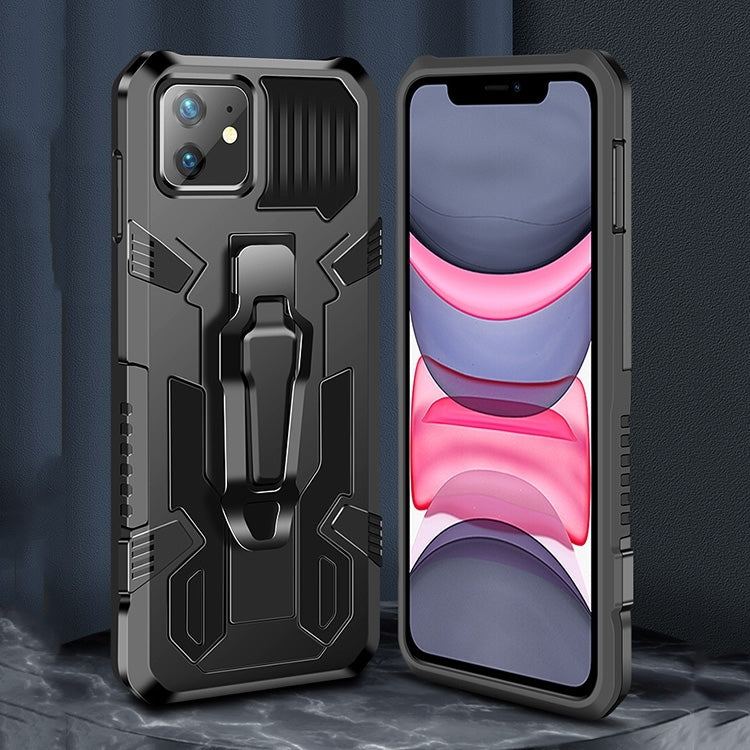 Machine Armor Warrior stoßfeste PC + TPU Handy Schutzhülle - SmartPhoneZubehör.com