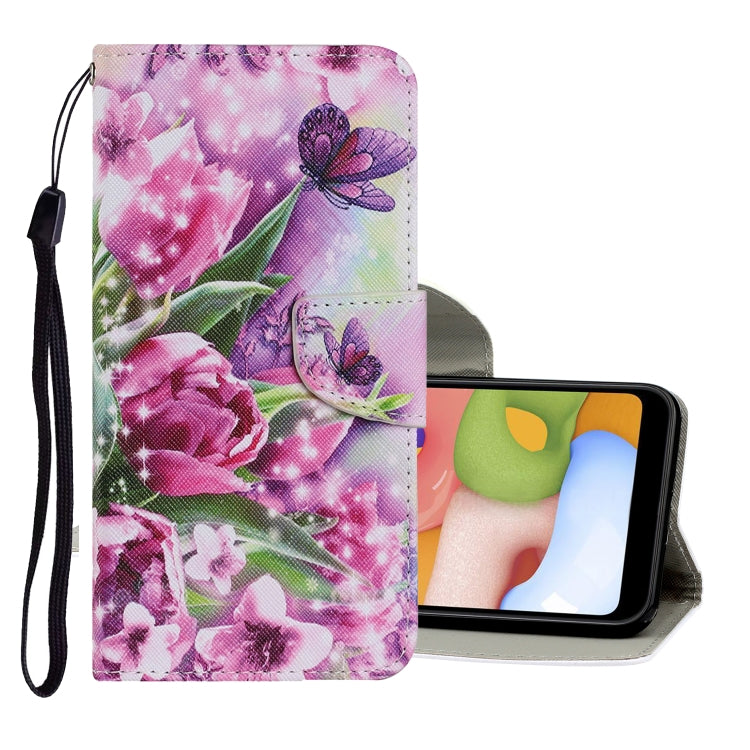 Farbiges  horizontales Flip-PU-Lederetui mit Halter, Kartenfächern, Brieftasche und Umhängeband, Series 1 - SmartPhoneZubehör.com