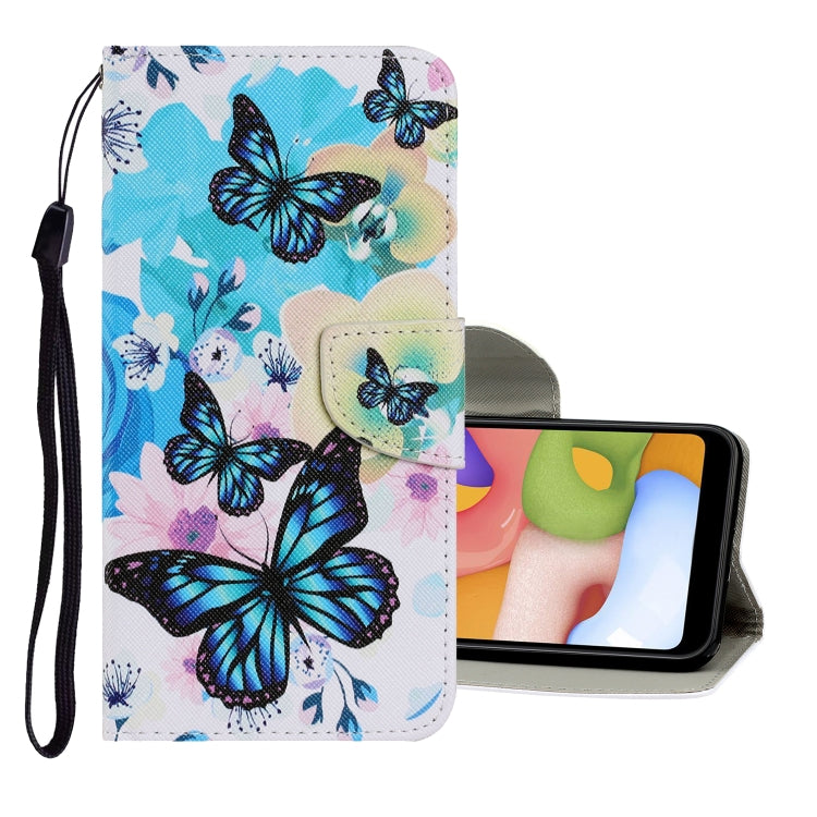 Farbiges  horizontales Flip-PU-Lederetui mit Halter, Kartenfächern, Brieftasche und Umhängeband, Series 1 - SmartPhoneZubehör.com