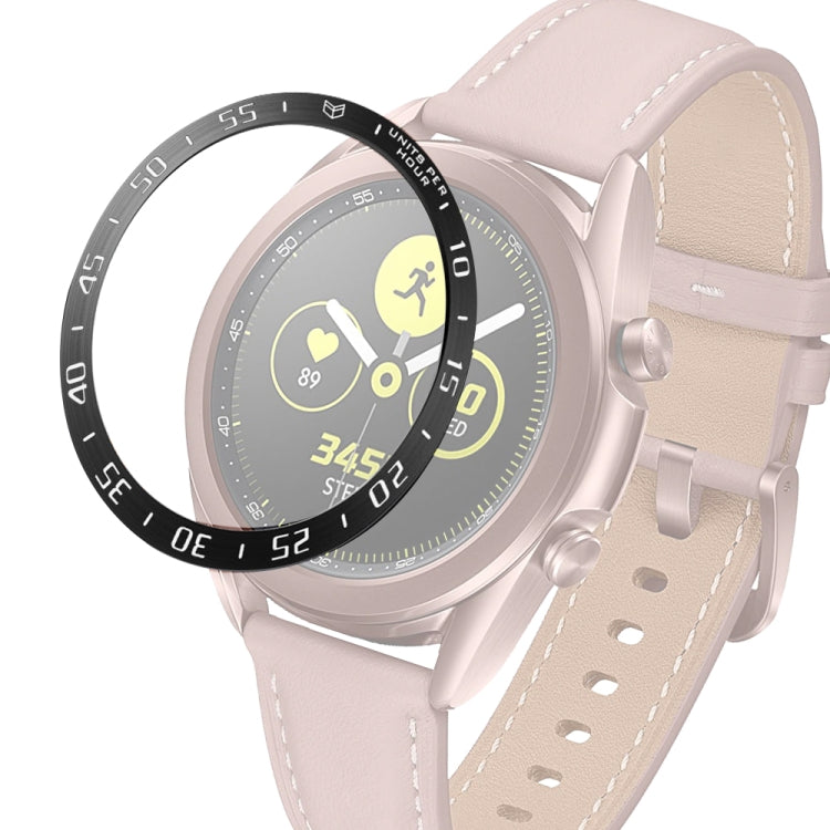 Smartwatch-Lünettenring aus Stahl, A-Version - SmartPhoneZubehör.com