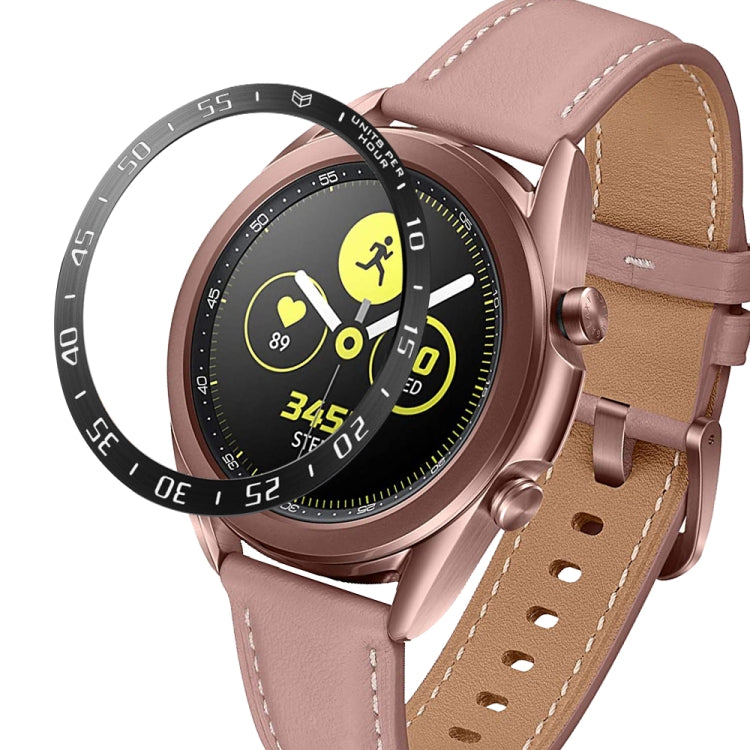 Smartwatch-Lünettenring aus Stahl, A-Version - SmartPhoneZubehör.com