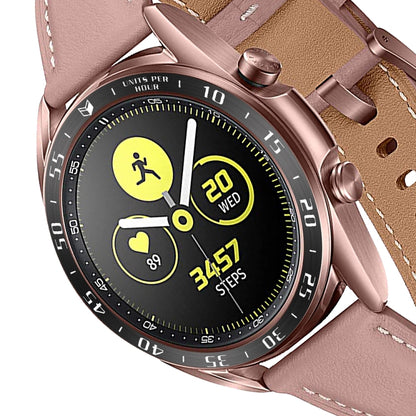 Smartwatch-Lünettenring aus Stahl, A-Version - SmartPhoneZubehör.com