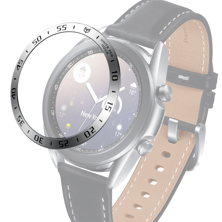 Smartwatch-Lünettenring aus Stahl, A-Version - SmartPhoneZubehör.com