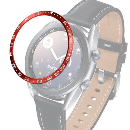 Smartwatch-Lünettenring aus Stahl, E-Version - SmartPhoneZubehör.com