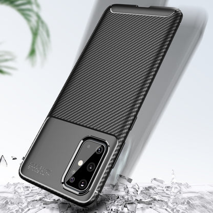 Carbon Fiber Texture Stoßfeste TPU Handy Schutzhülle - SmartPhoneZubehör.com