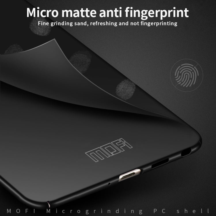 MOFI Frosted PC ultradünne Hartschalen Handy Schutzhülle - SmartPhoneZubehör.com